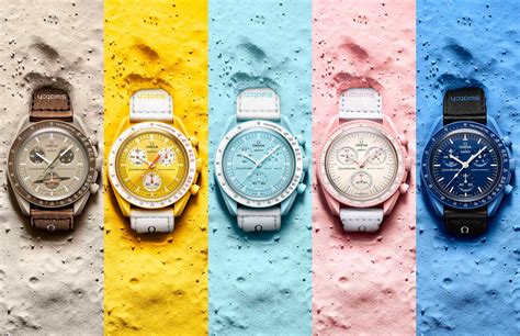 what is omega x swatch